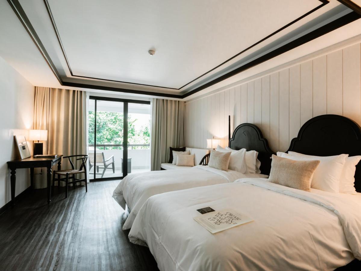 Burirattana Hotel-An Adults Only Hotel Чиангмай Екстериор снимка