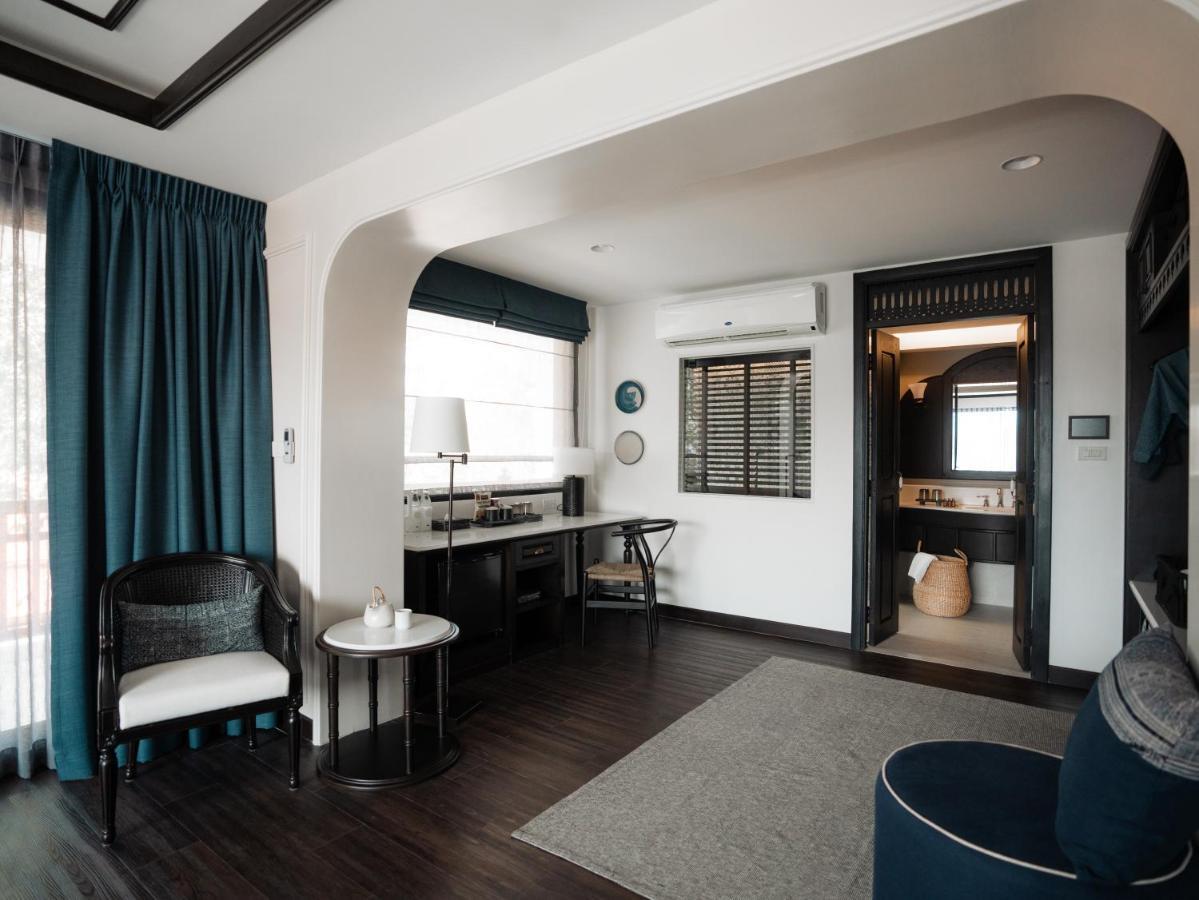 Burirattana Hotel-An Adults Only Hotel Чиангмай Екстериор снимка