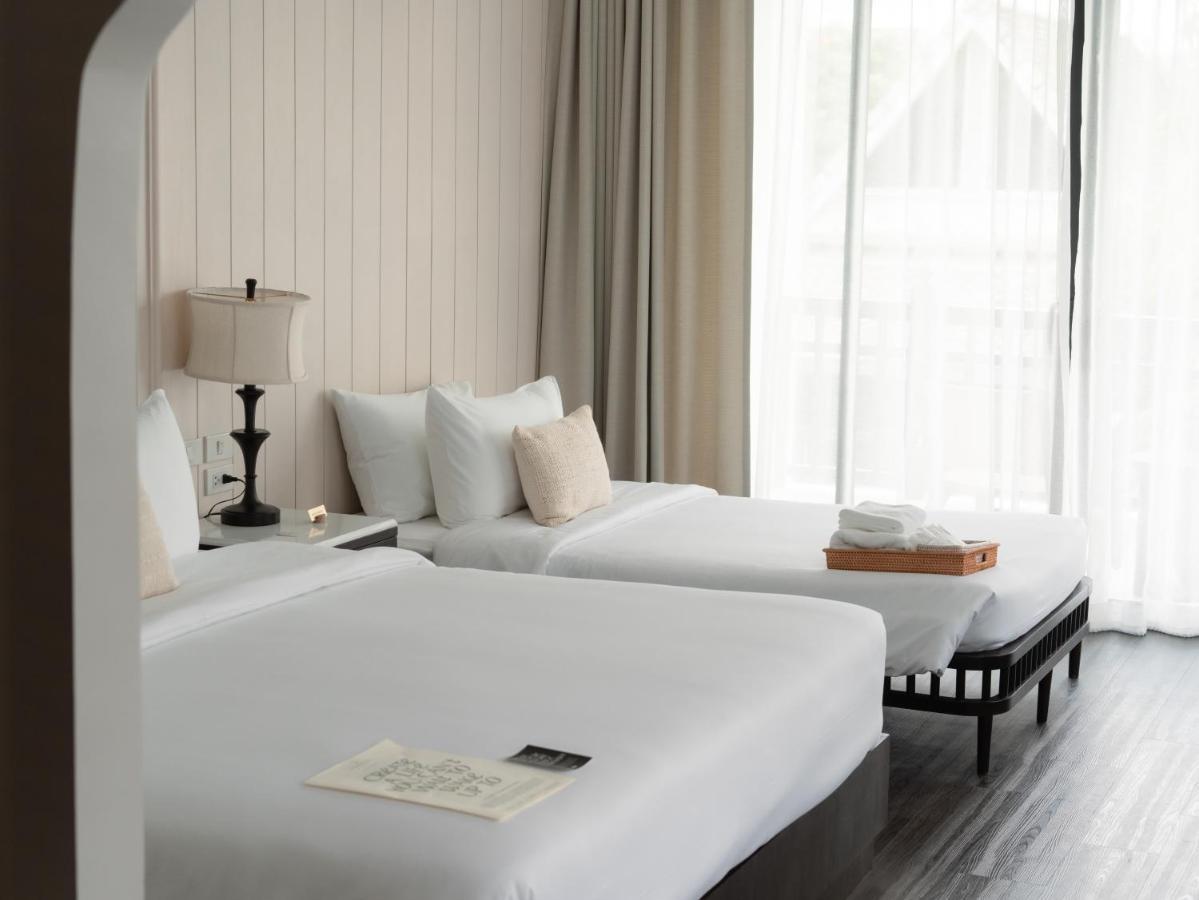 Burirattana Hotel-An Adults Only Hotel Чиангмай Екстериор снимка